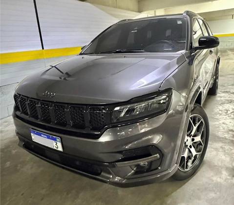 JEEP COMMANDER 2.0 TD380 TURBO DIESEL OVERLAND AT9